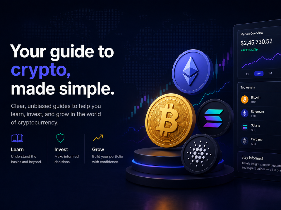HodlGuide — find the right crypto wallet or exchange